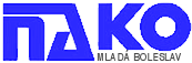 logo Nako MB s.r.o.